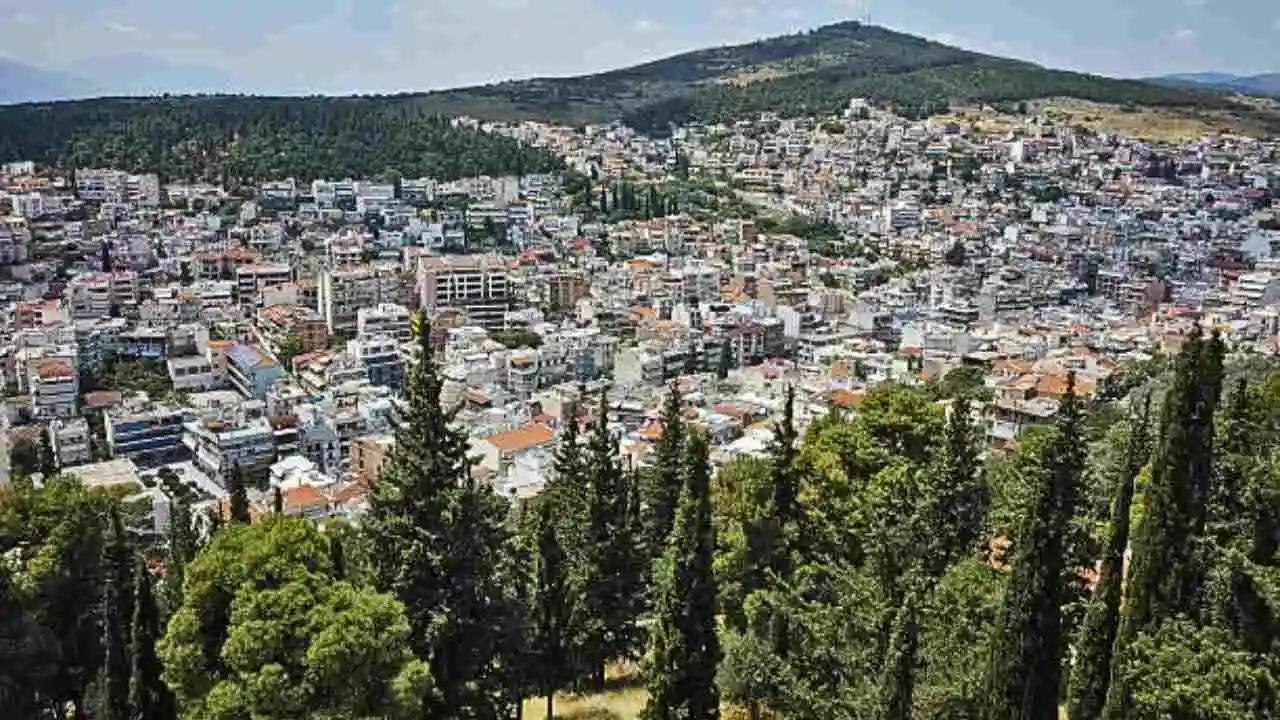 Aegean Airlines Lamia Office in Greece