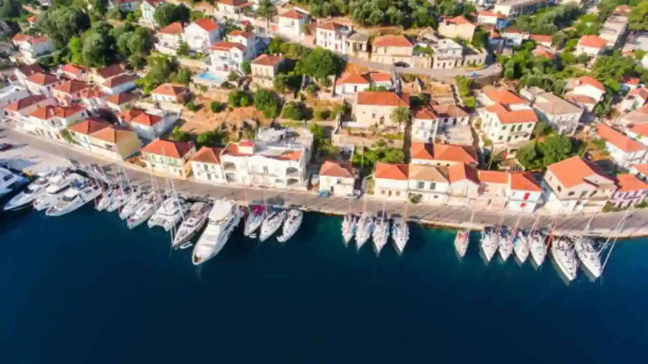 Volotea Lefkada Office in Greece