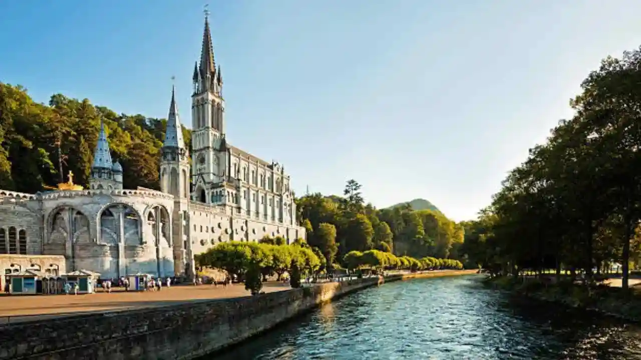 British Airways Lourdes Office in France