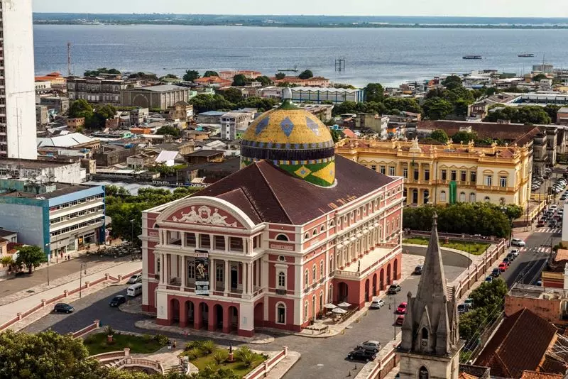 Azul Airlines Manaus Office in Brazil