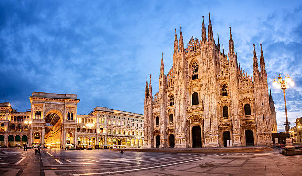 Thai Airways Milano Office in Italy