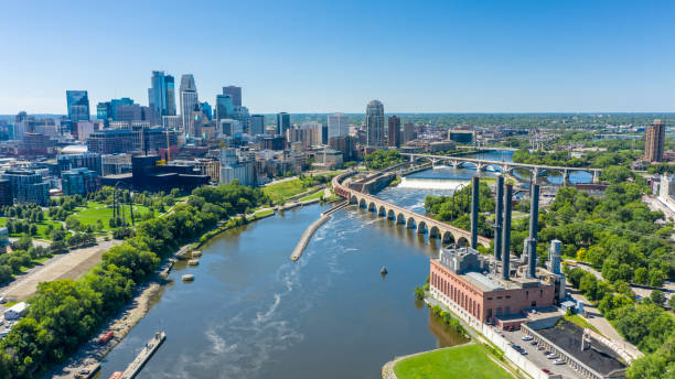 Air Canada Express Minneapolis Saint Paul Office in United States