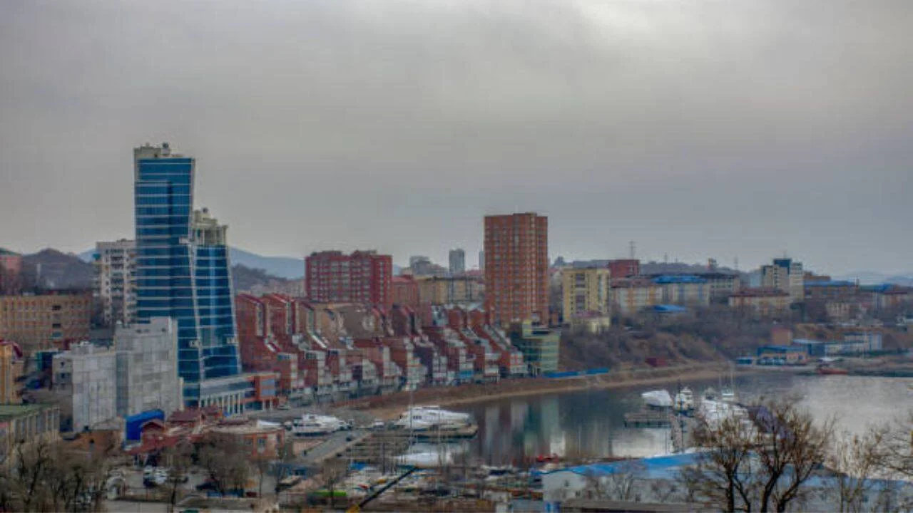 Rossiya Airlines Nadym Office in Russia