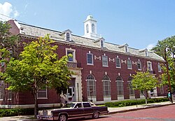 JetBlue Newburgh Office in United States