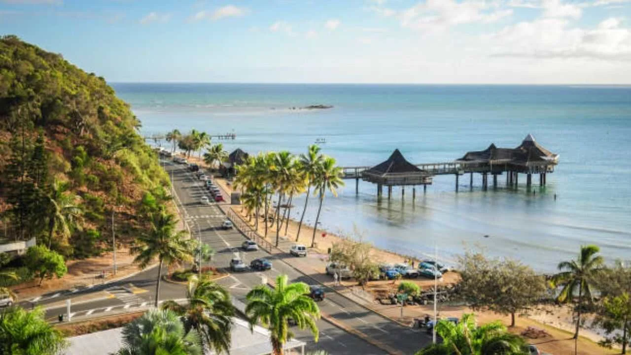 KLM Noumea Office in New Caledonia