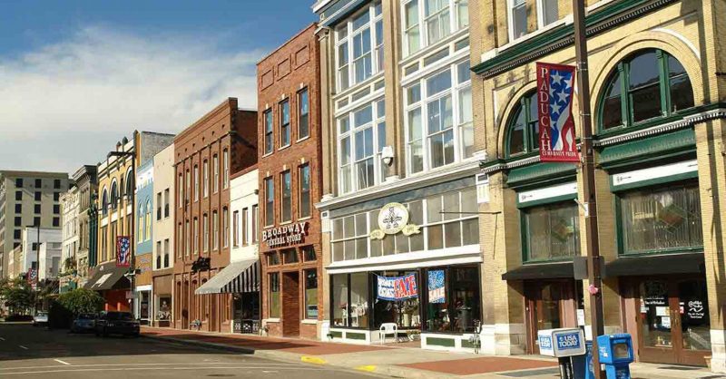 Contour Airlines Paducah Office in Kentucky