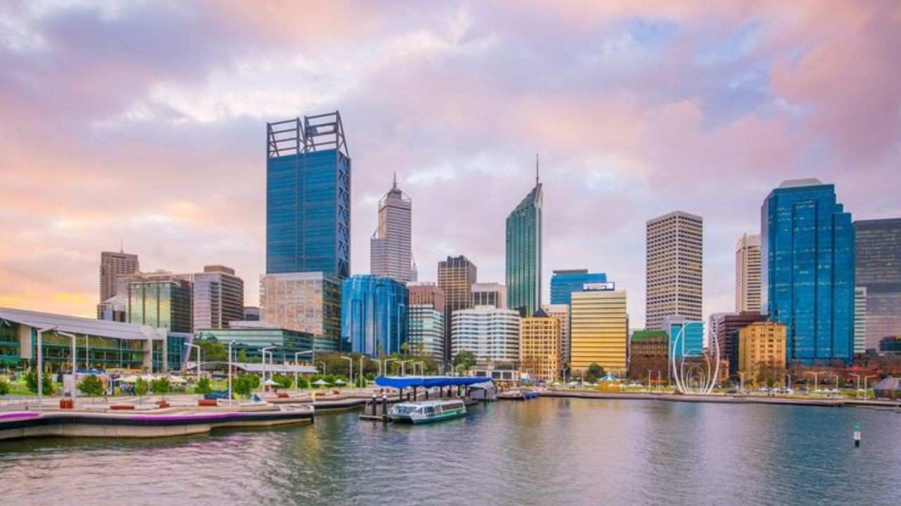 AerCaribe Perth Office in Australia