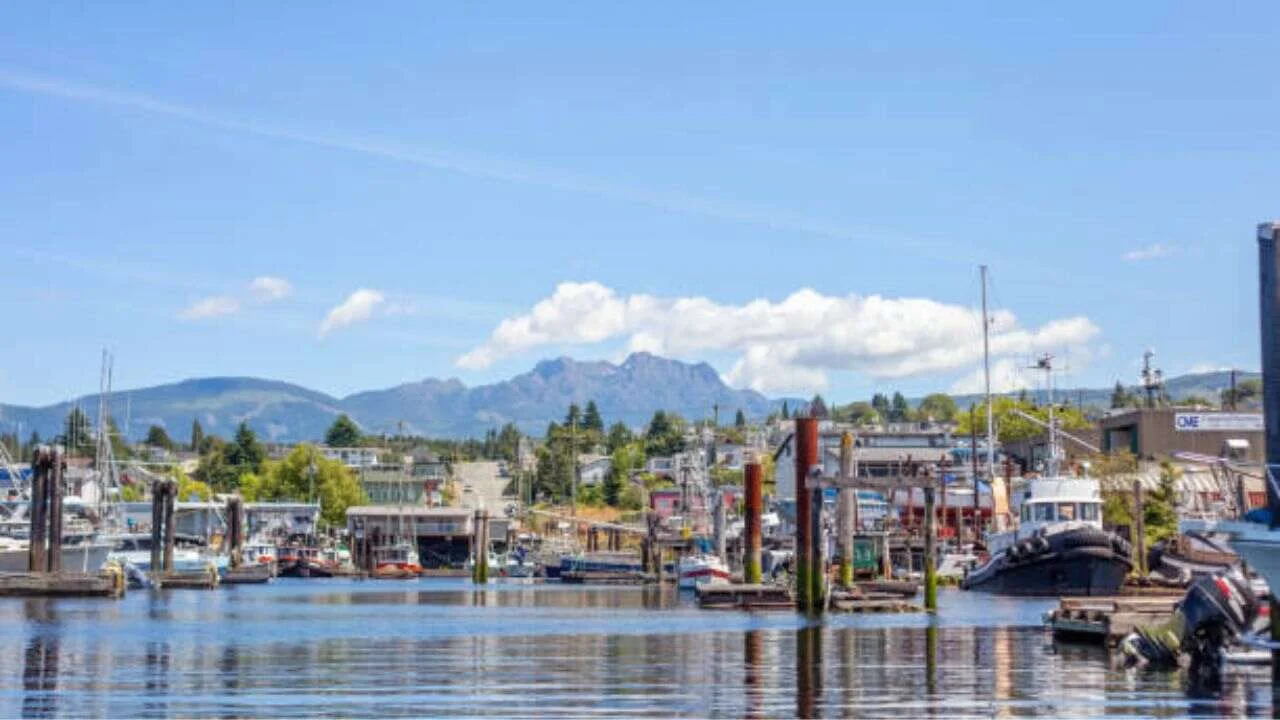 Porter Airlines Port Alberni Office in Canada
