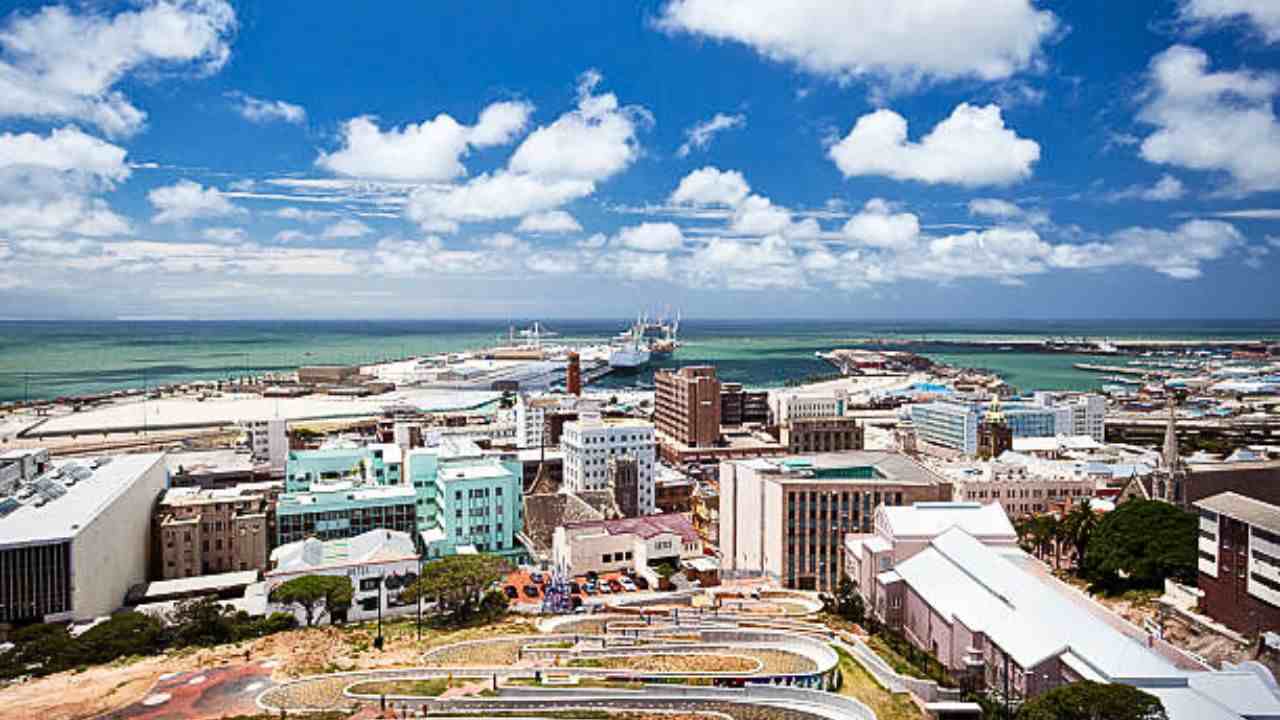 Air Seychelles Port Elizabeth Office in South Africa