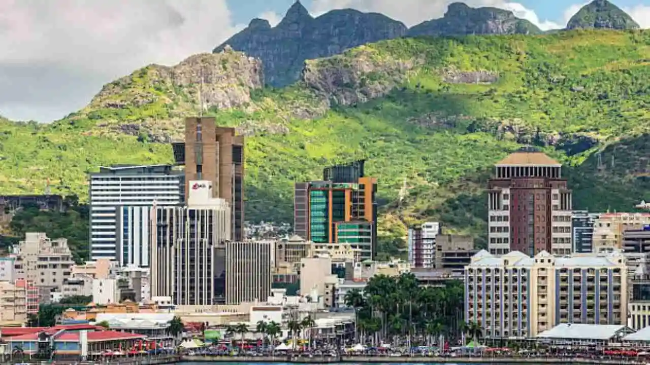 Emirates Port Louis Office in Mauritius