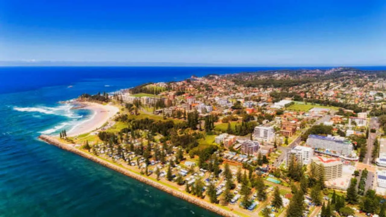Virgin Australia Port Macquarie Office in Australia