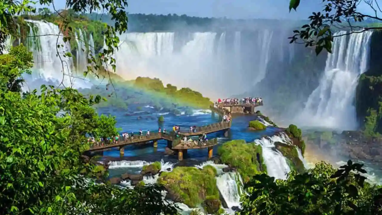 Air Europa Puerto Iguazu Office in Argentina