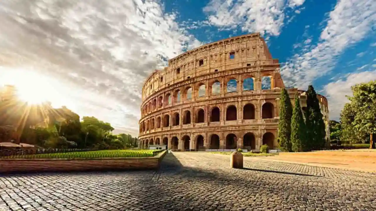 FlexFlight Rome Office in Italy