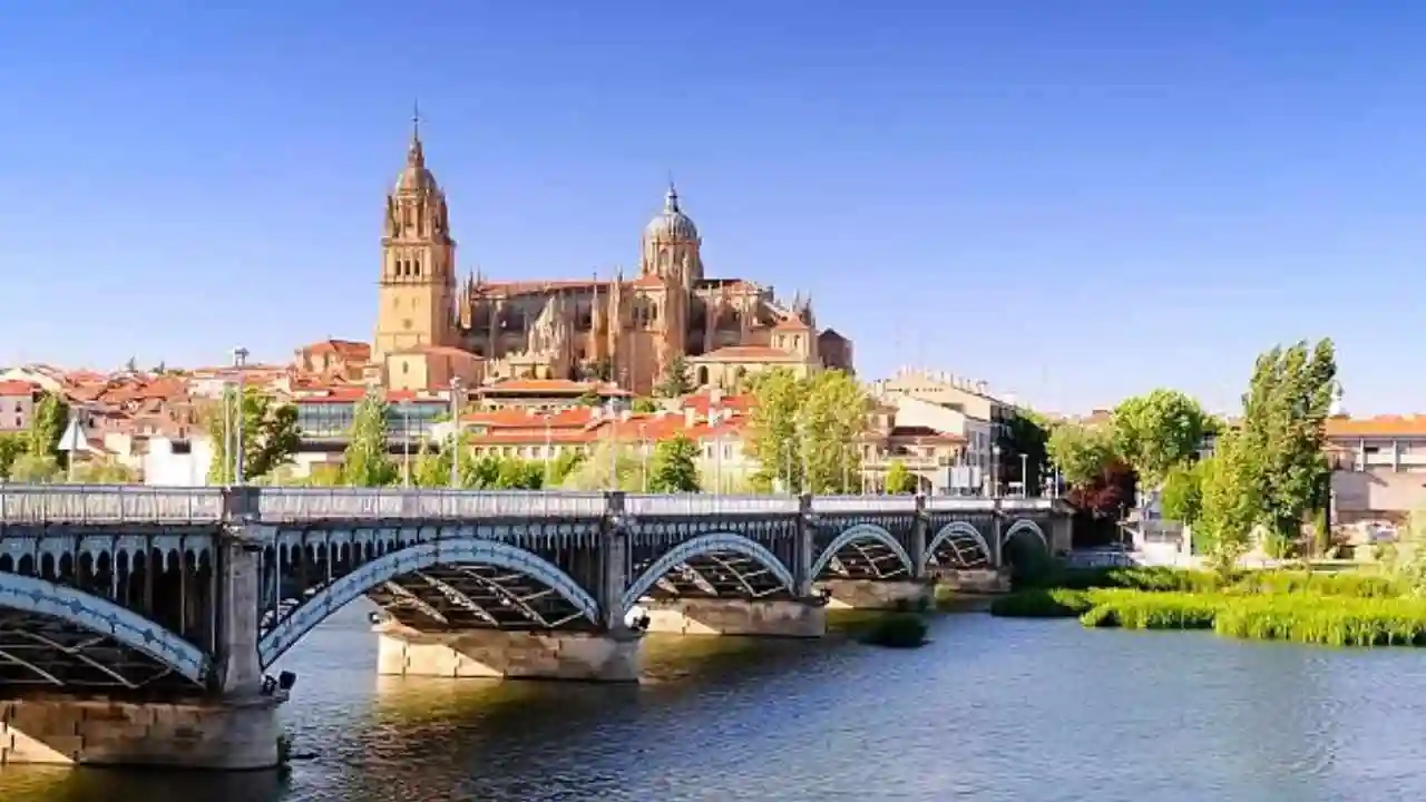 Volotea Salamanca Office in Spain