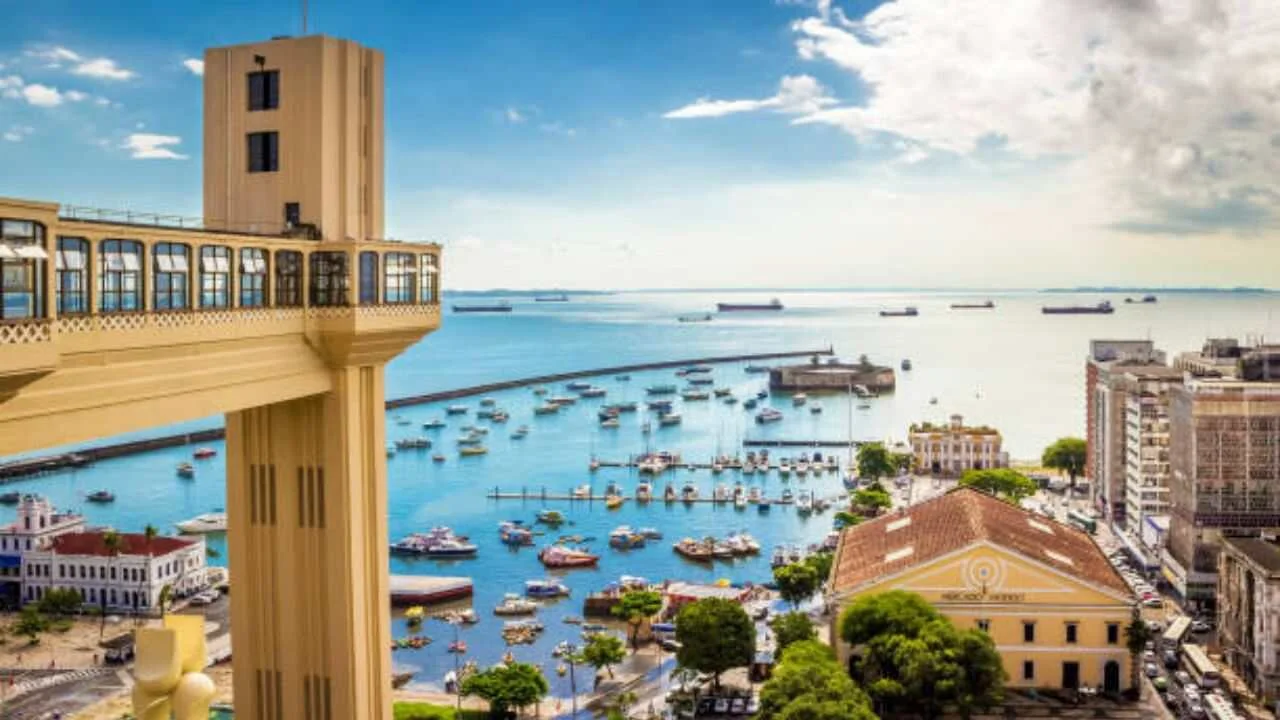 Air Europa Salvador da Bahia Office in Brazil