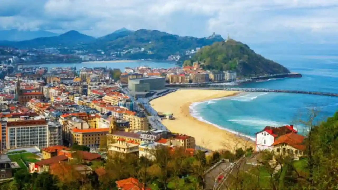 Vueling San Sebastian Office in Spain