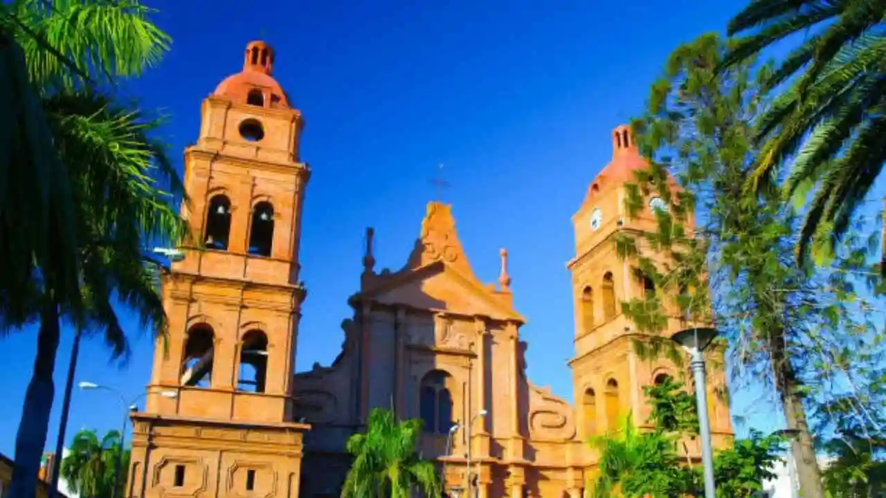 Avianca Santa Cruz De La Sierra Office in Bolivia