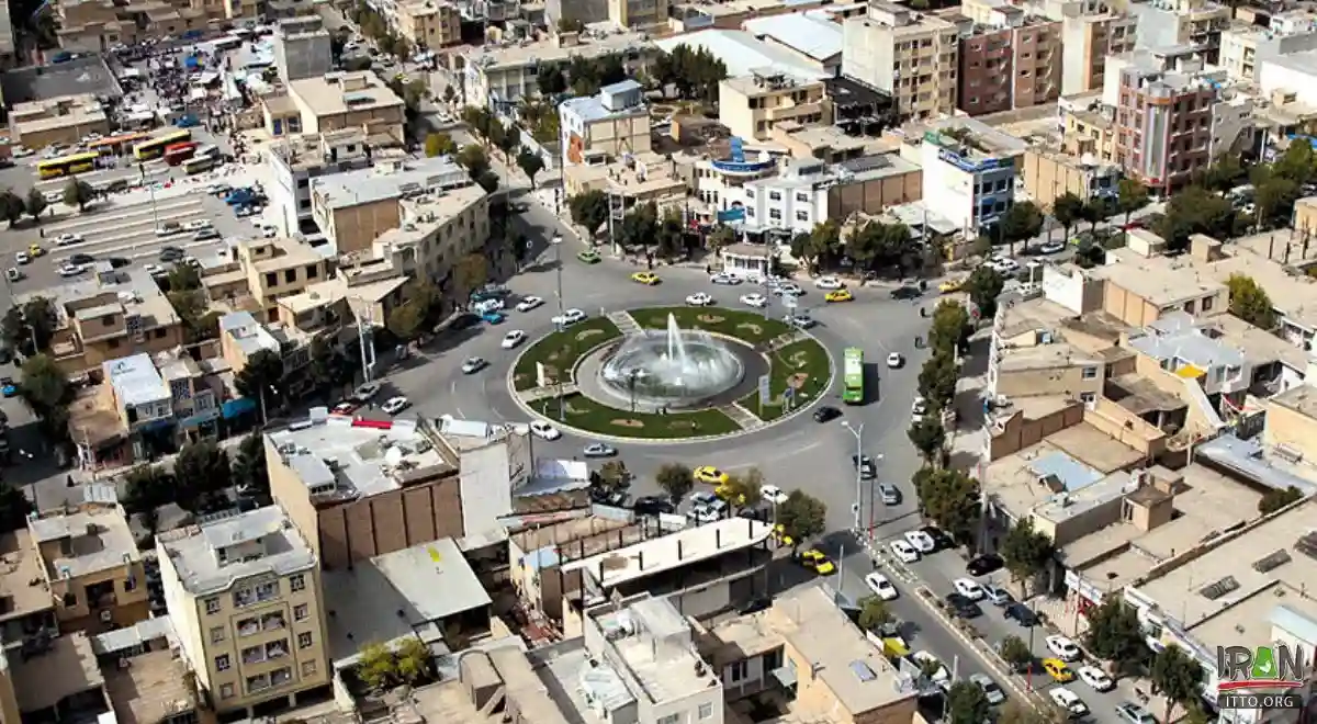 Mahan Air Shahrekord Office in Iran