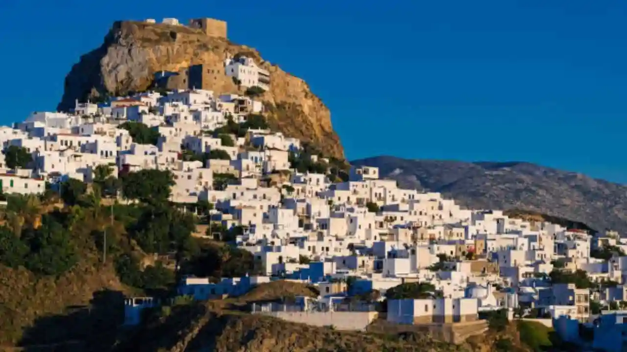 Aegean Airlines Skyros Office in Greece