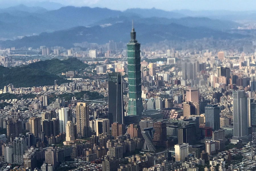 Alliance Airlines Taiwan Office in China