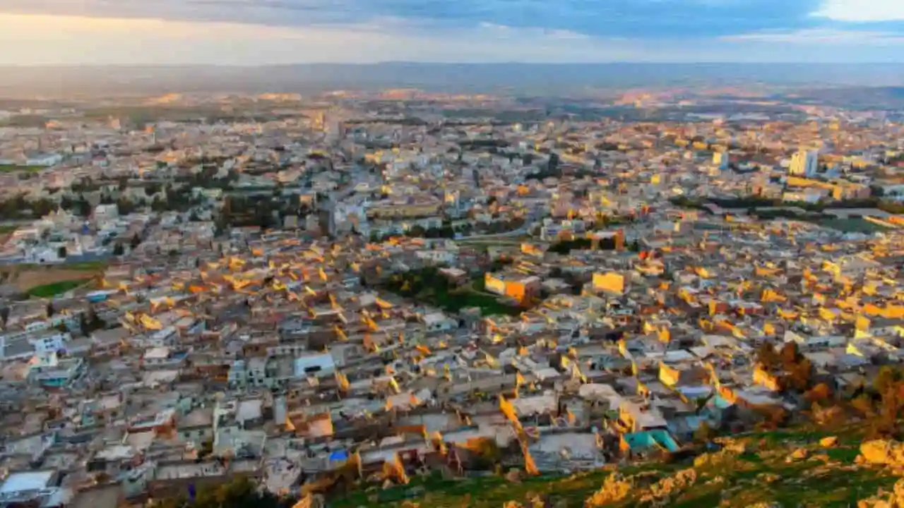 Volotea Tlemcen Office in Algeria