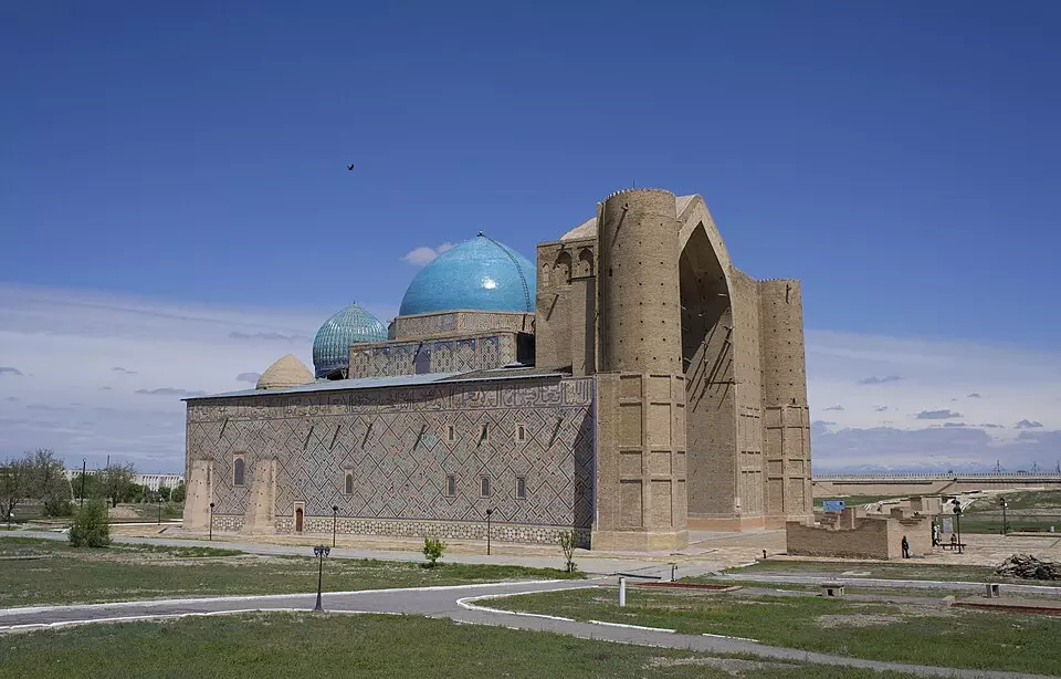Jazeera Airways Türkıstan Office in Kazakhstan