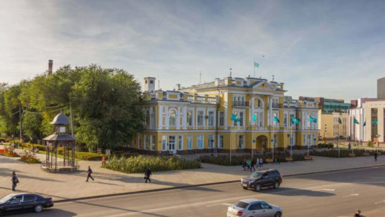 SCAT Airlines Uralsk Office in Kazakhstan