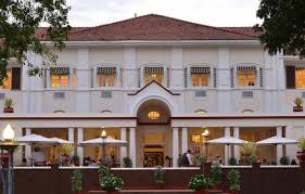 Ethiopian Airlines Victoria Falls Office in Zimbabwe