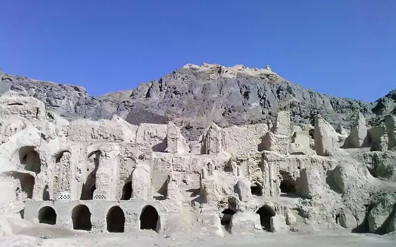 Mahan Air Zabol Office in Iran