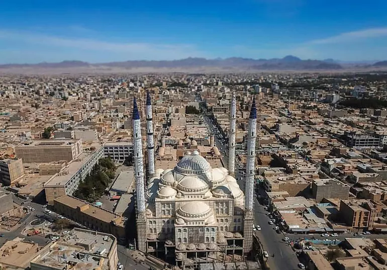 Taban Air Zahedan Office in Iran