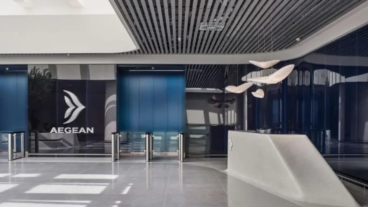 aegean airlines headquarters
