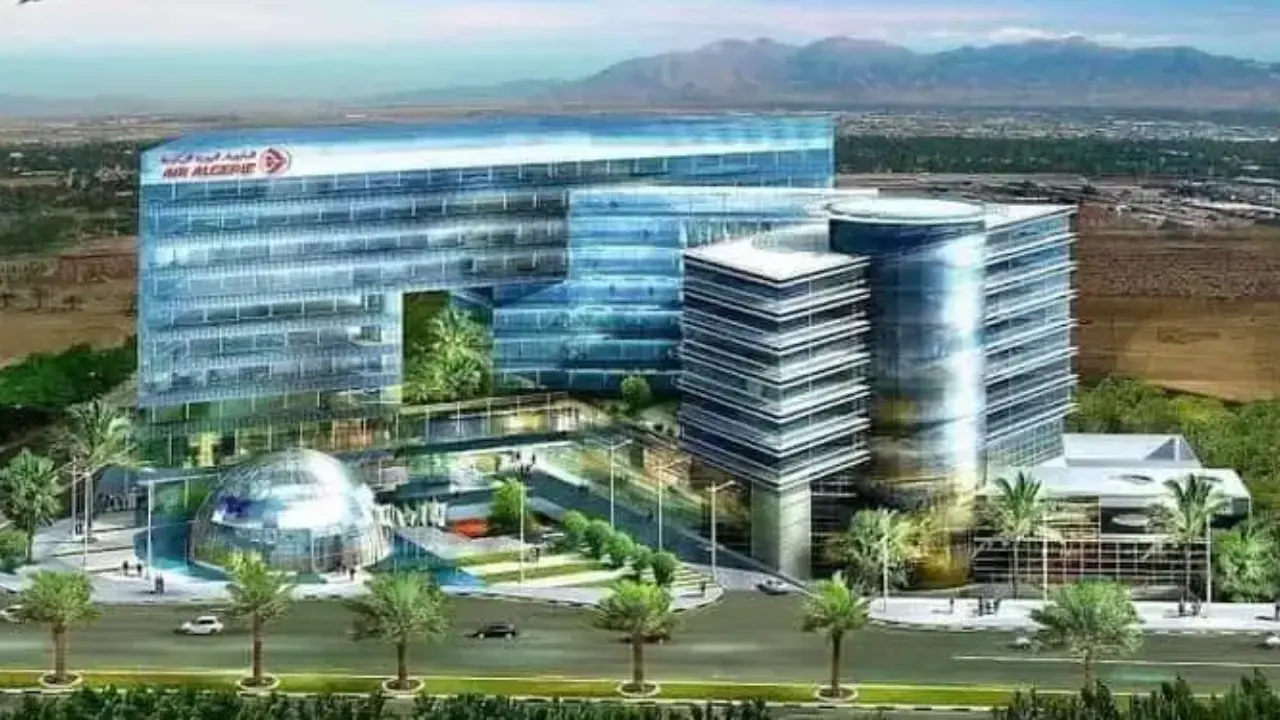 air algerie headquarters