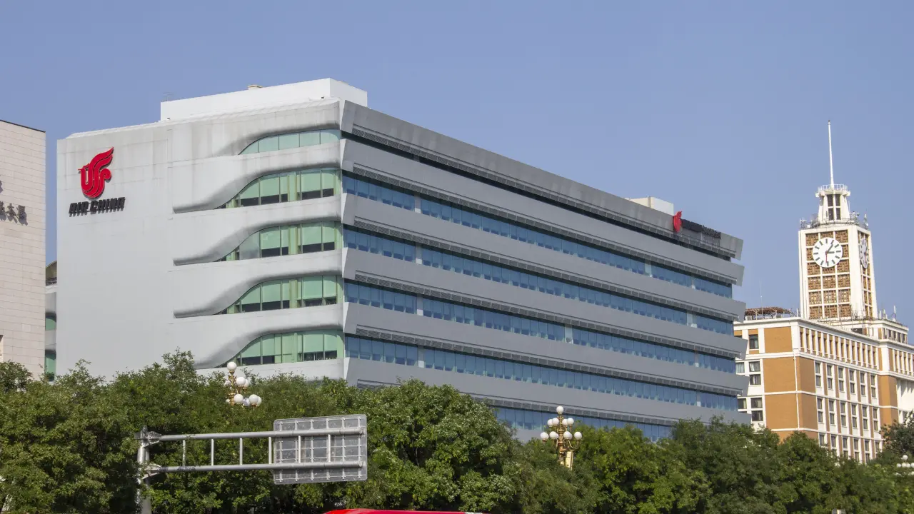 air china headquarters