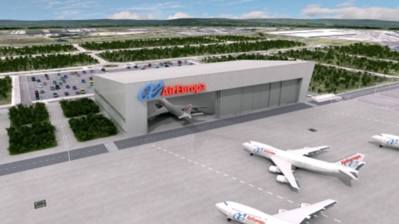 air europa head office