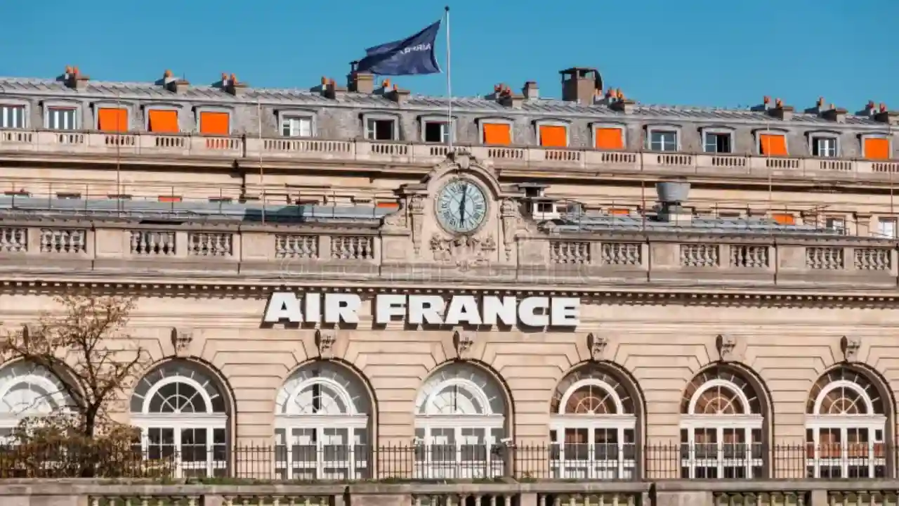 air france headquarters