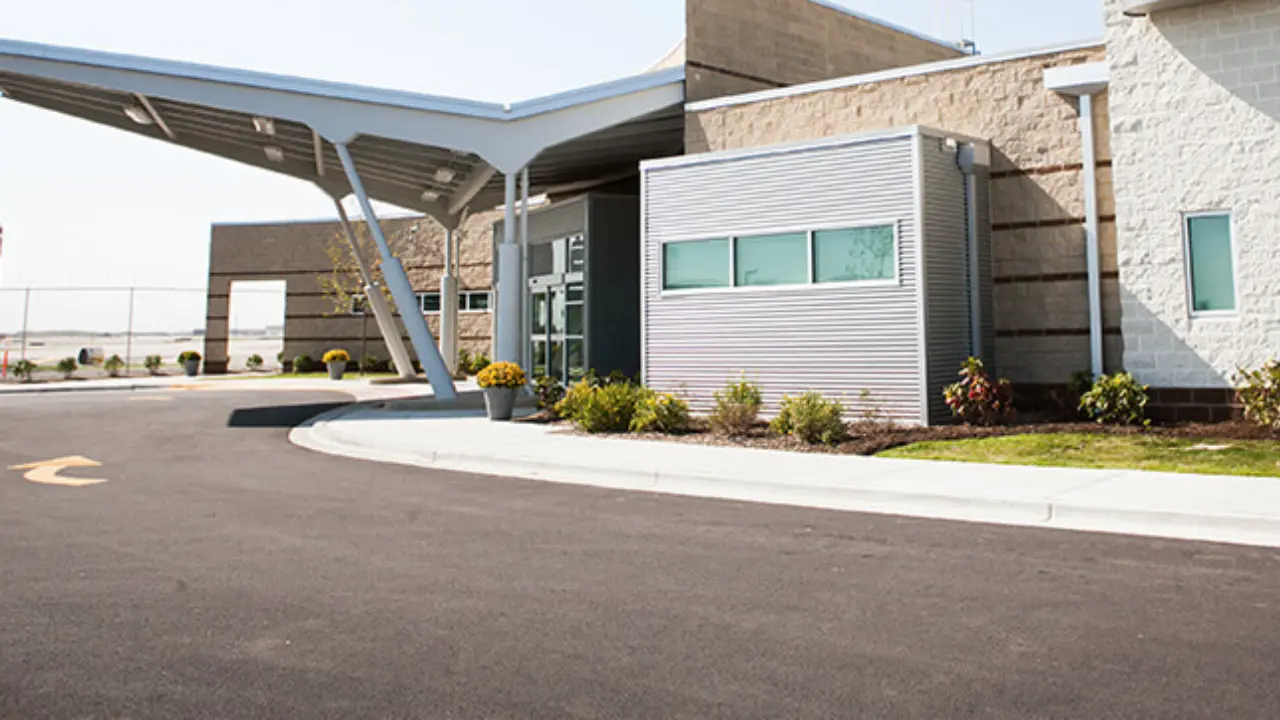 Boutique Air Headquarters