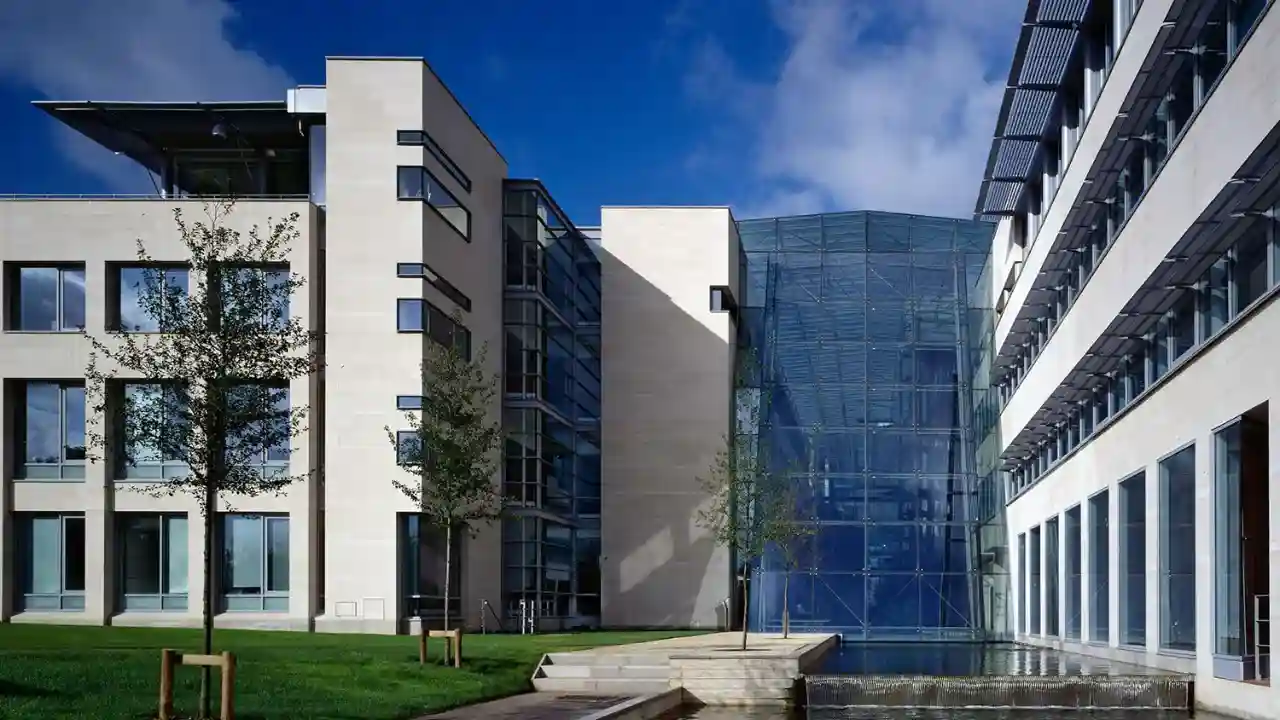 british airways headquarters