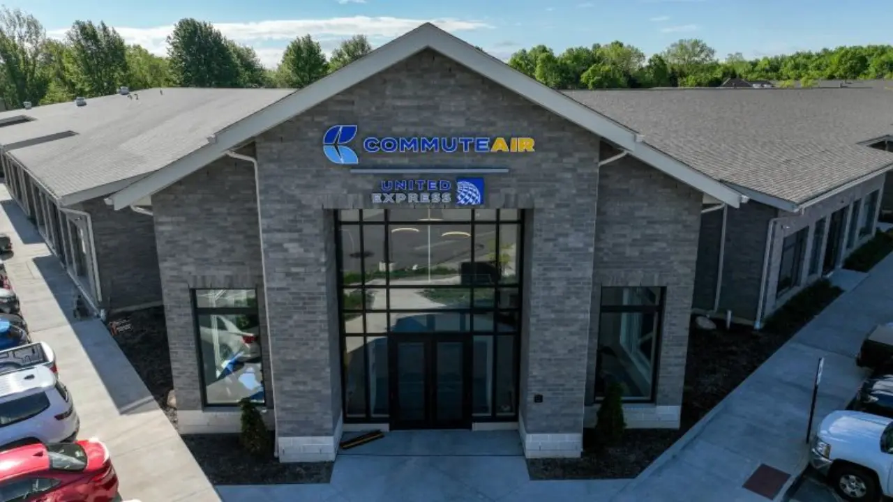 commuteair headquarters