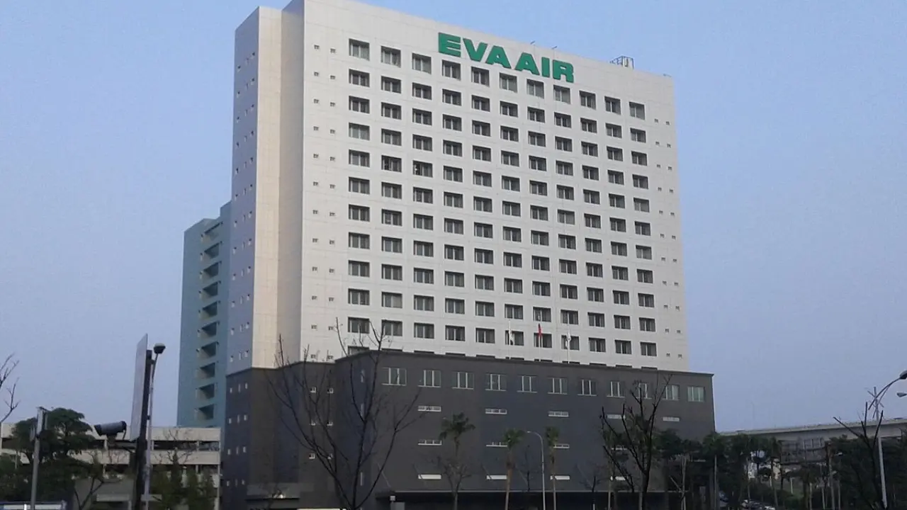 eva air head office