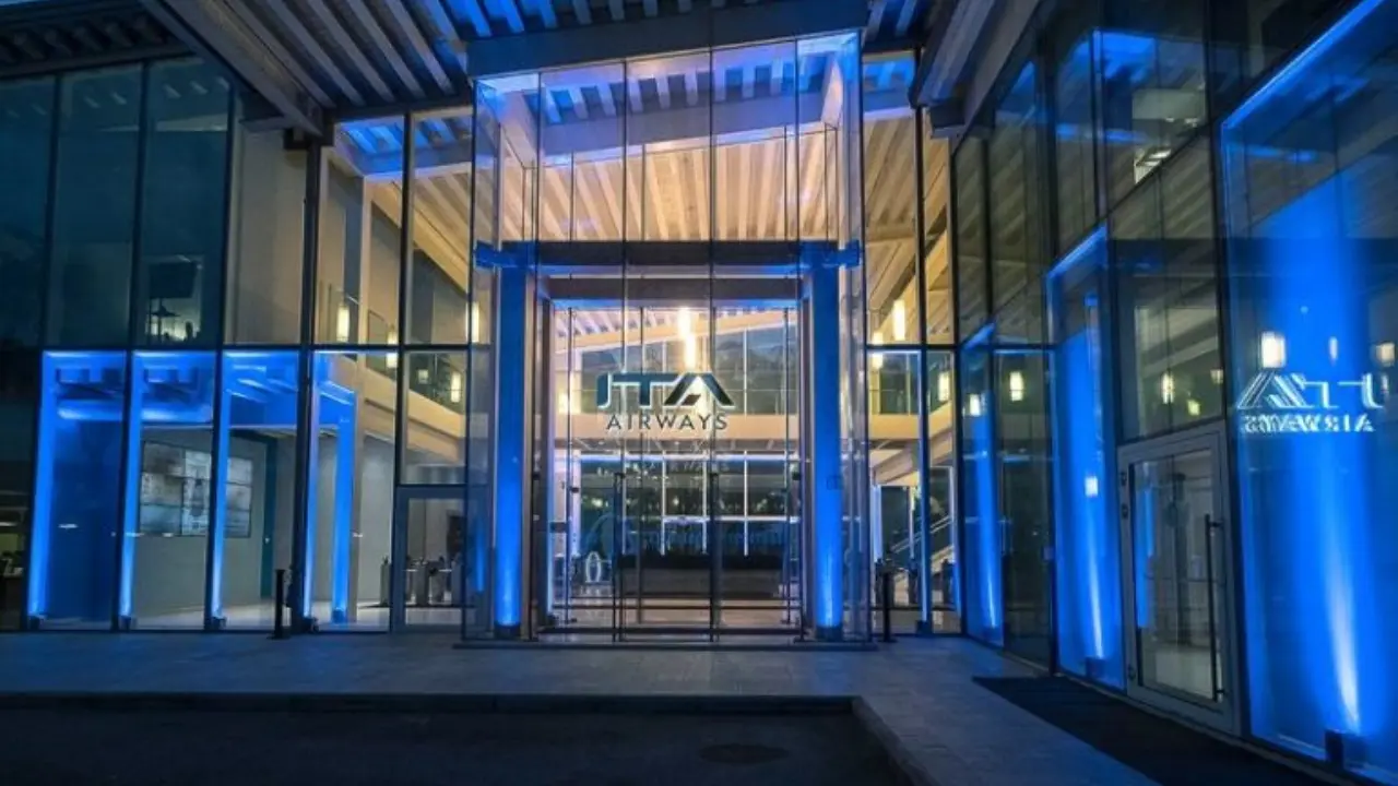 ita airways headquarters