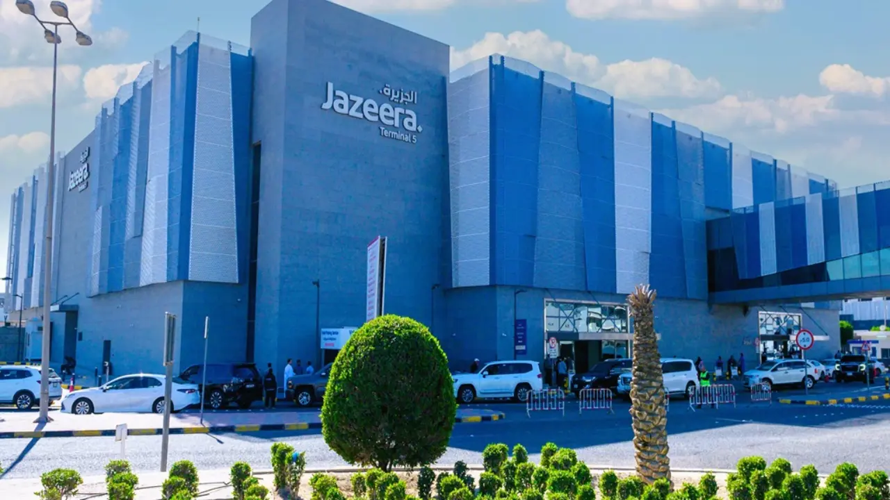 jazeera airways headquarters