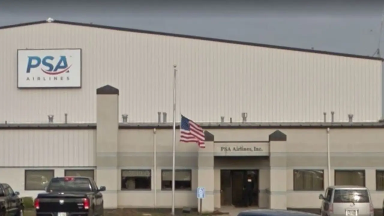 psa airlines headquarters