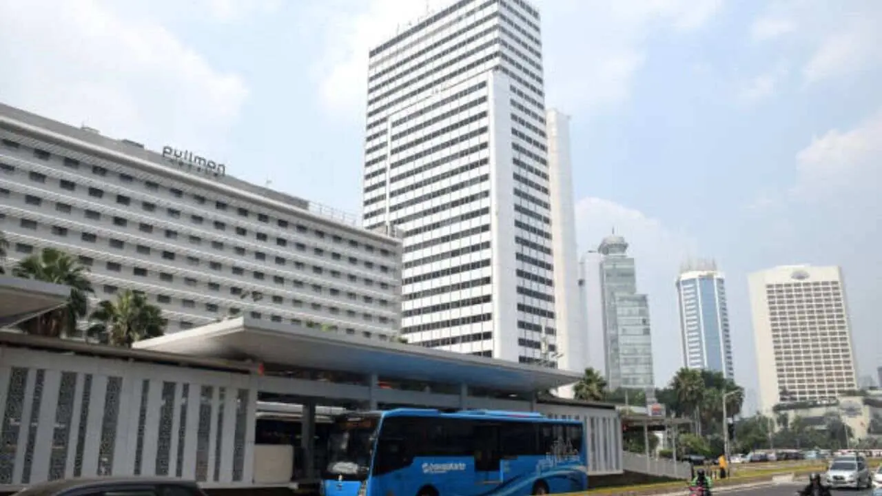 Serendib Airways Headquarters