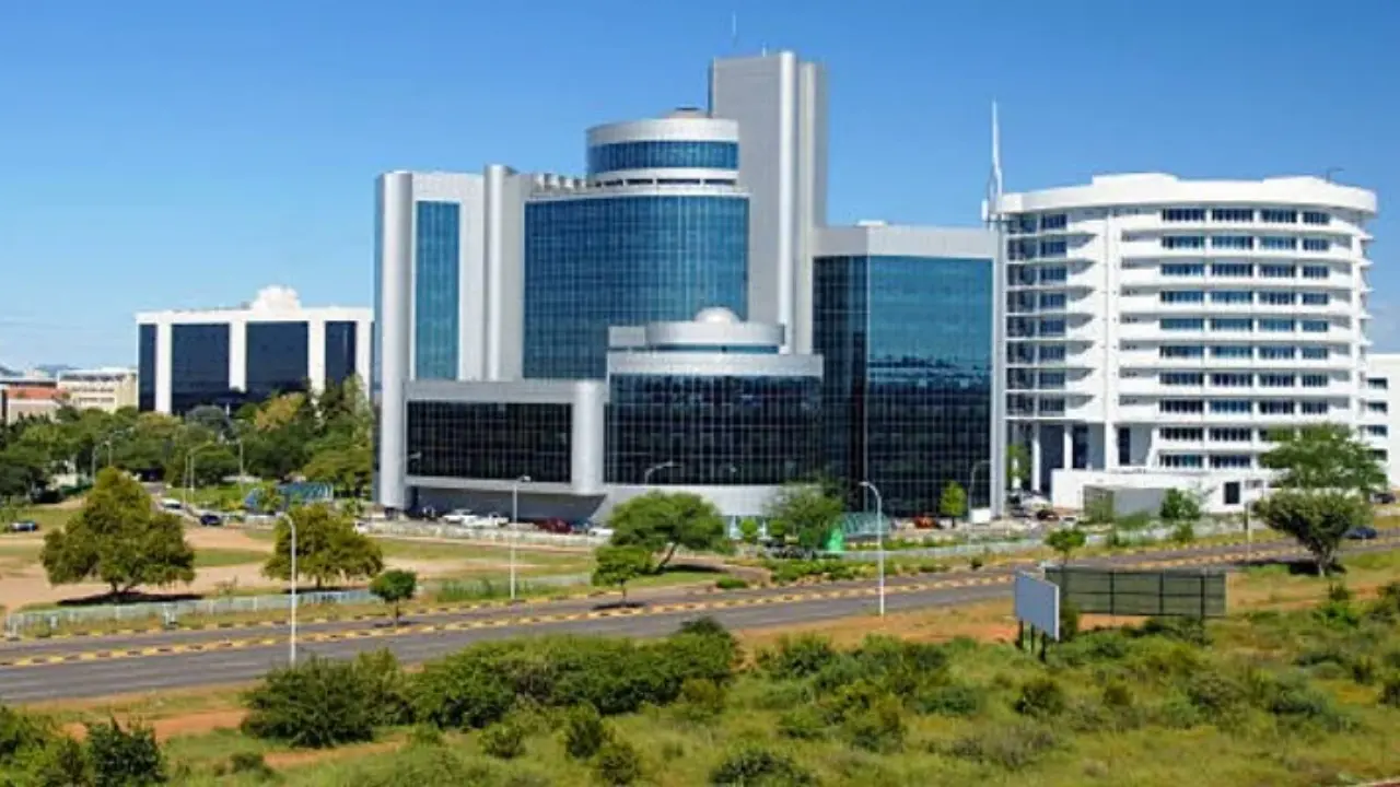 south african airways headquarters