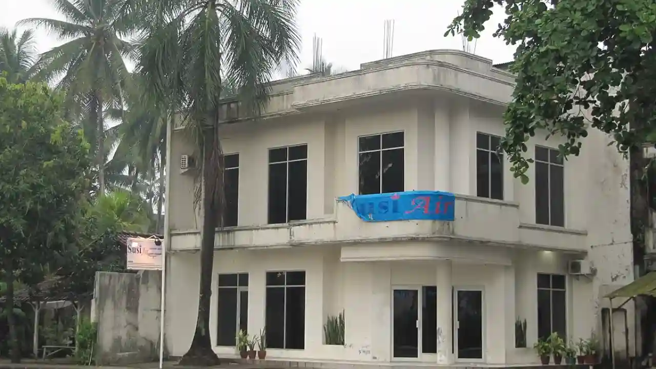 Susi Air Headquarters