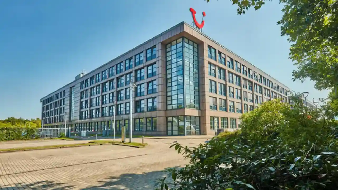 TUI Airways Headquarters