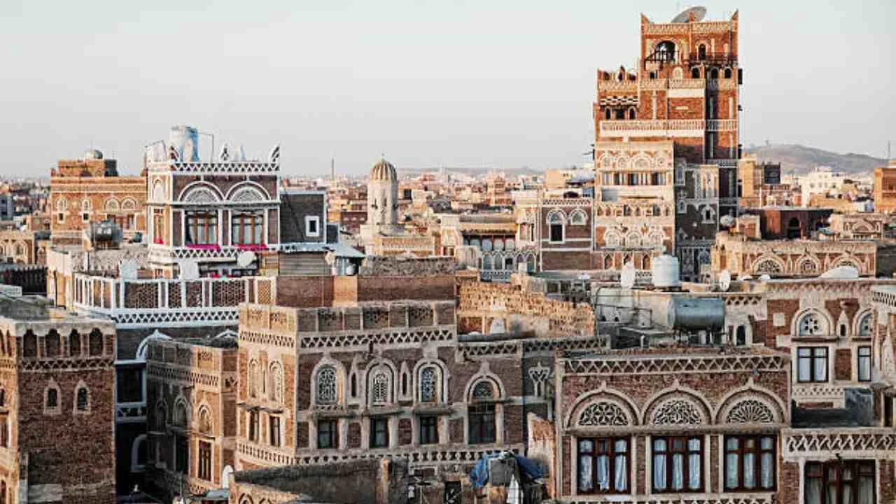 Saudia Airlines AI Mukalla Office in Yemen