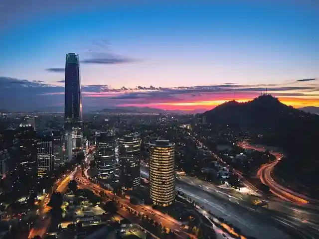 Sky Airlines Balmaceda Office in Chile