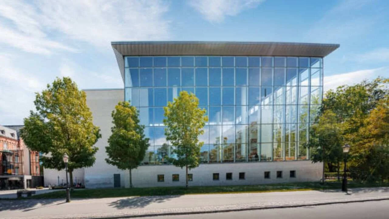SAS Airlines Bardufoss Office in Norway