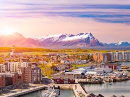 Sunclass Airlines Bodo Office in Norway Sunclass Airlines Bodo Office in Norway